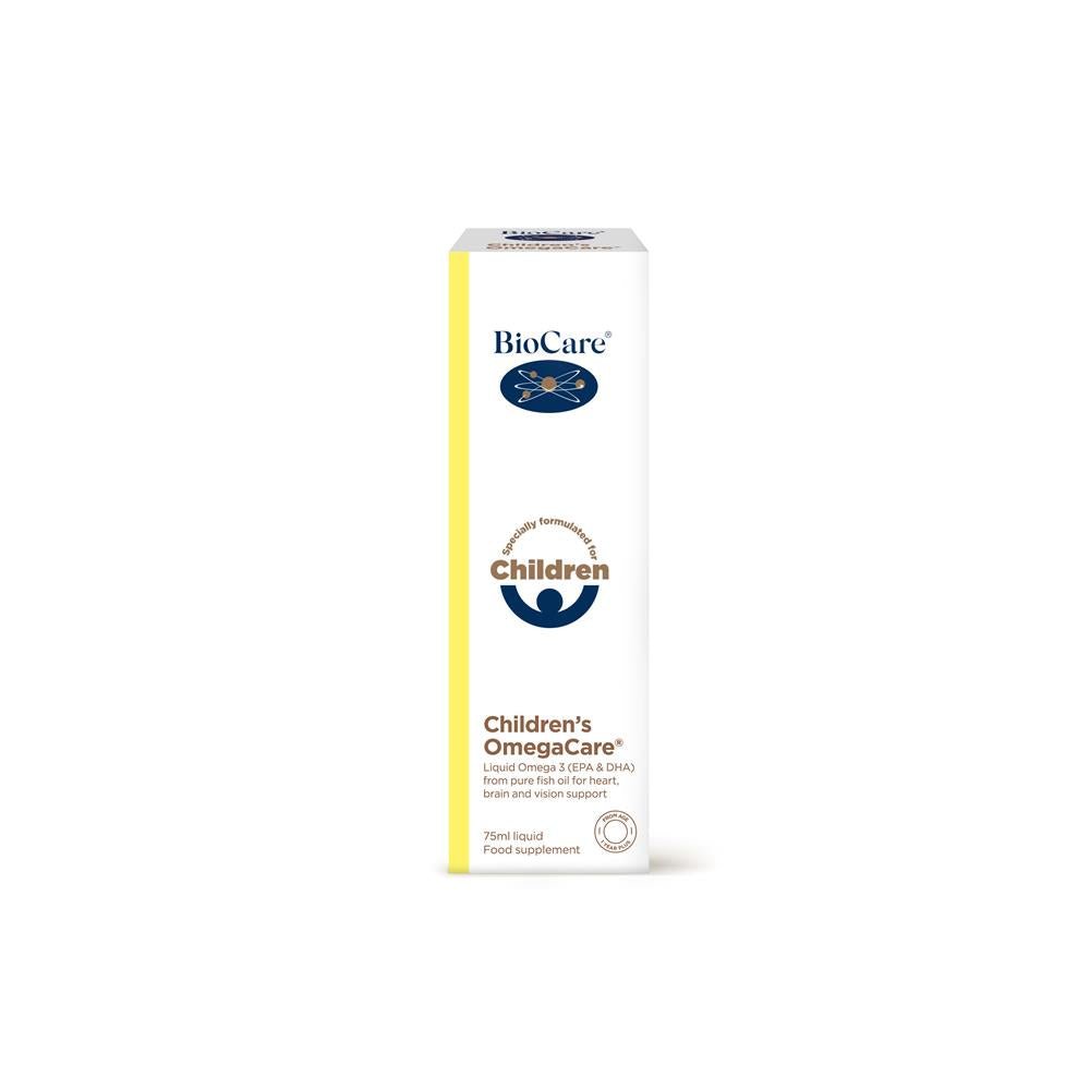 Children's OmegaCare 75ml - Greenlands Health Store