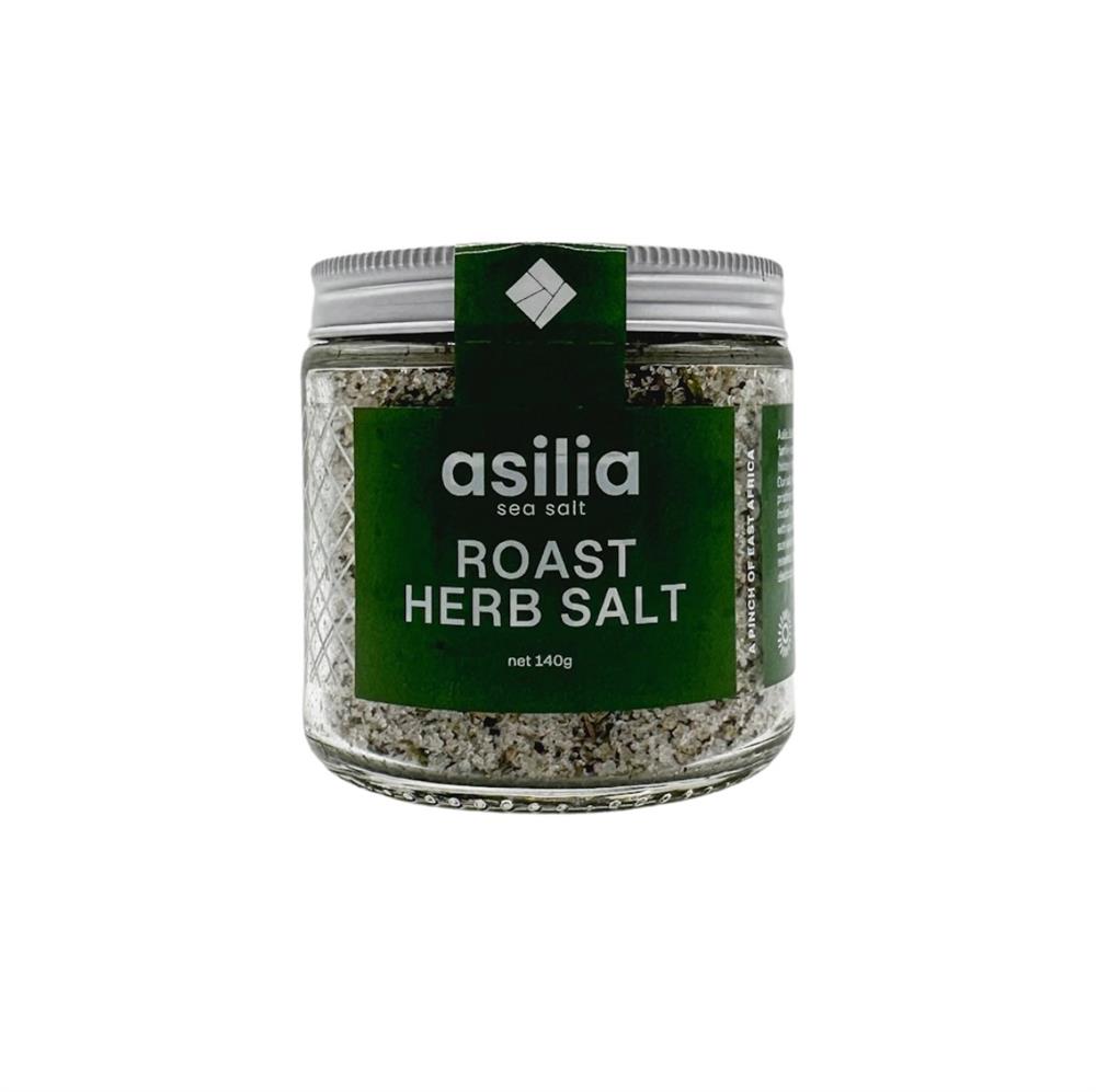 Roast Herb Salt - The Herby Blend 140g - Greenlands Health Store
