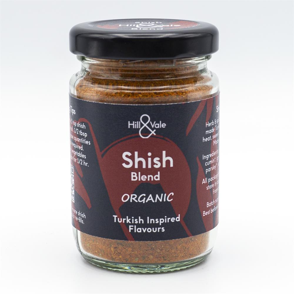 Organic Shish Seasoning 40g - Greenlands Health Store