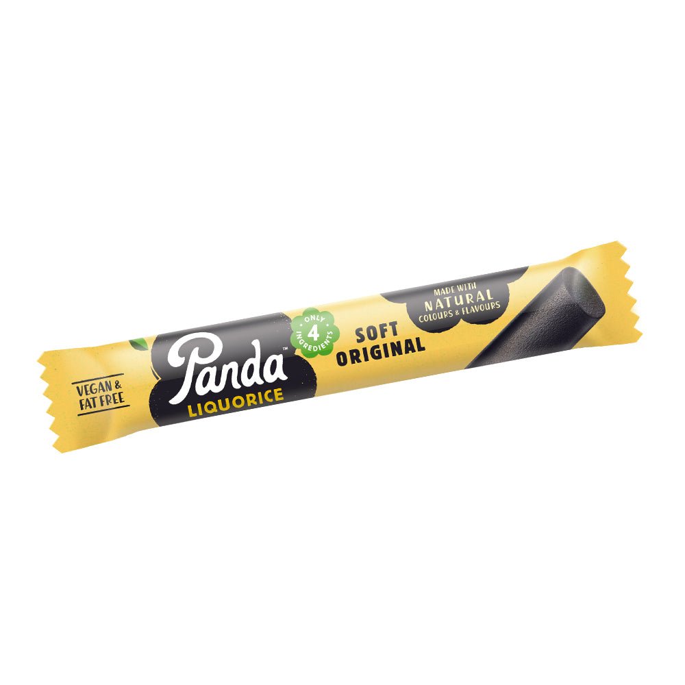 Licorice Bar 32g - Greenlands Health Store