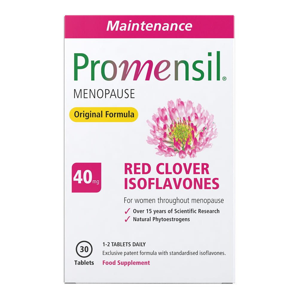 Promensil Tablets 30's - Greenlands Health Store