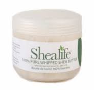 100% Pure Unrefined Natural Shea Butter 100g - Greenlands Health Store