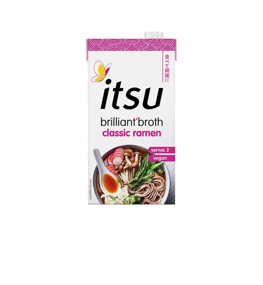 Classic Ramen Brilliant Broth 500ml - Greenlands Health Store