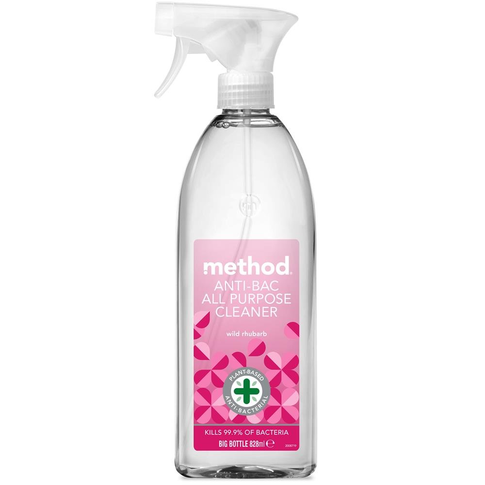 Anti - Bac Cleaner Wild Rhubarb 828 - Greenlands Health Store