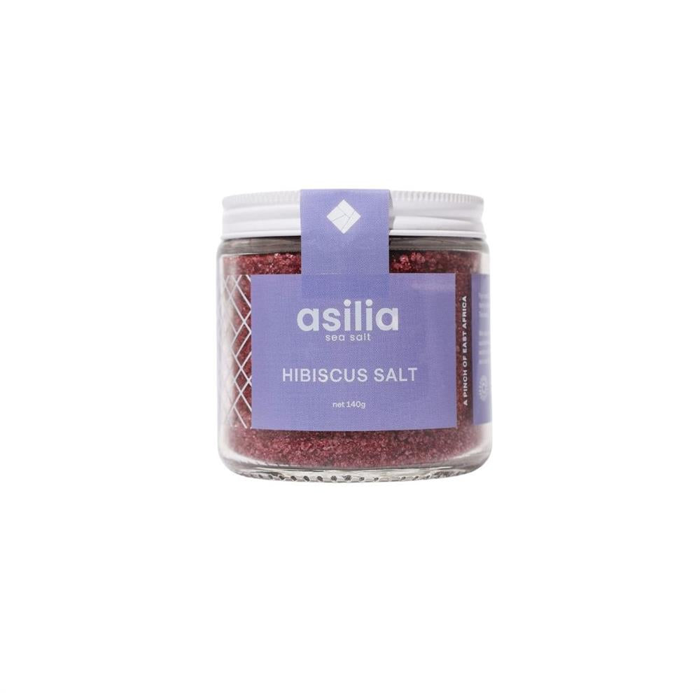 Hibiscus Salt - The Sweet Blend 140g - Greenlands Health Store