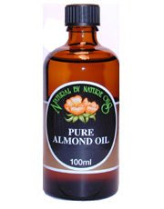 Almond Oil 100ml - Greenlands Health Store