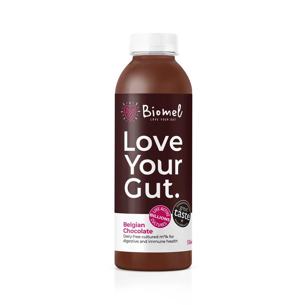 Dairy Free Probiotic Drink Coconut Chocolate 510ml - Greenlands Health Store