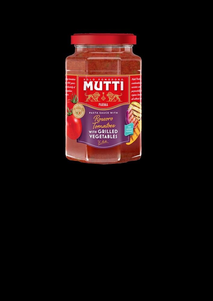 Mutti Tomato Pasta Sauce - Vegetable 400g - Greenlands Health Store
