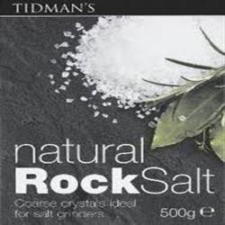 Rock Salt 500g - Greenlands Health Store