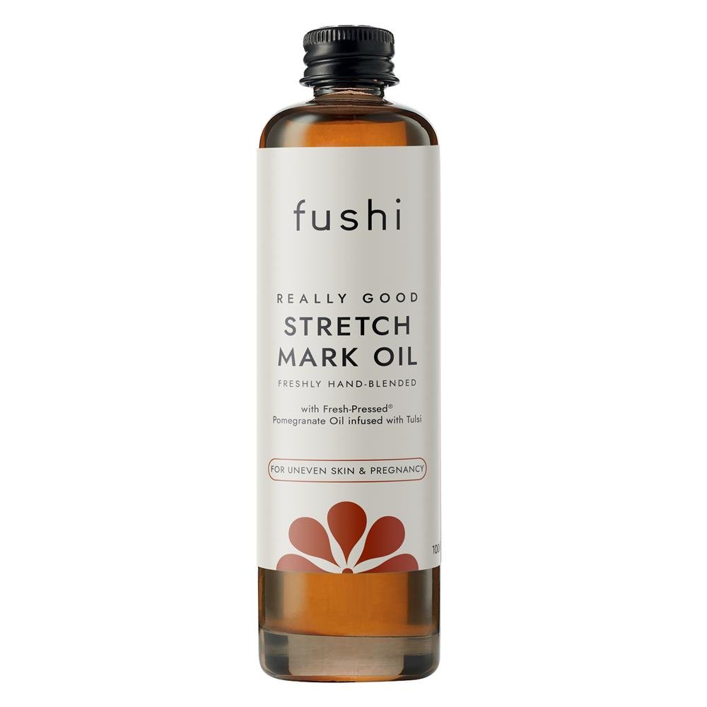Really Good Stretch Mark Oil 100ml - Greenlands Health Store