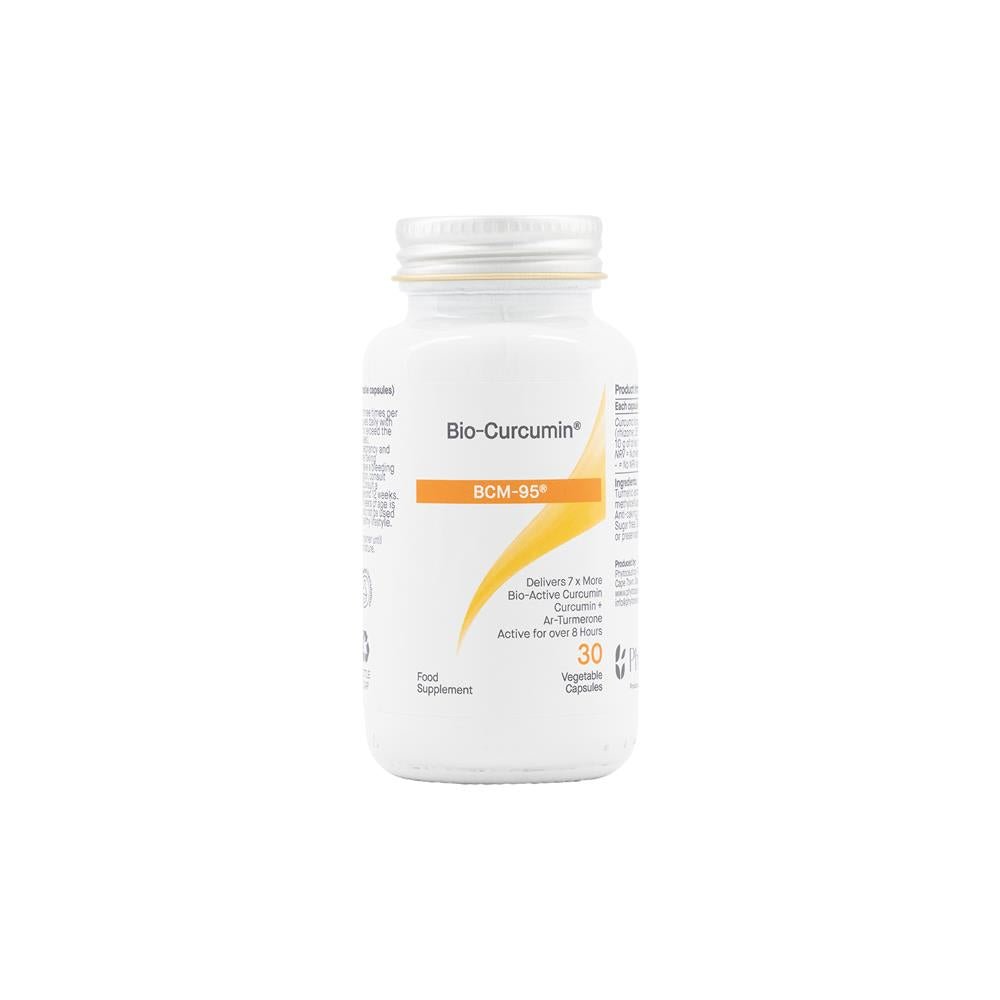Bio - Curcumin with BCM - 95 30's - Greenlands Health Store