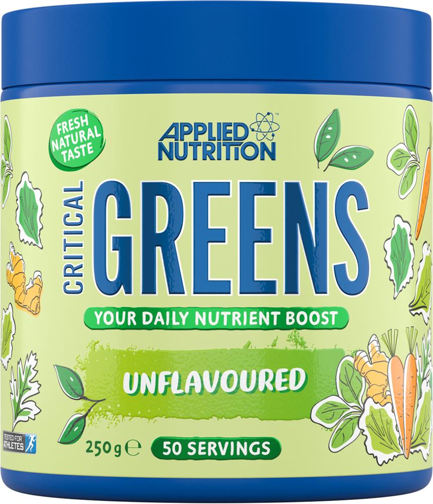 Critical Greens Powder 250g - Greenlands Health Store
