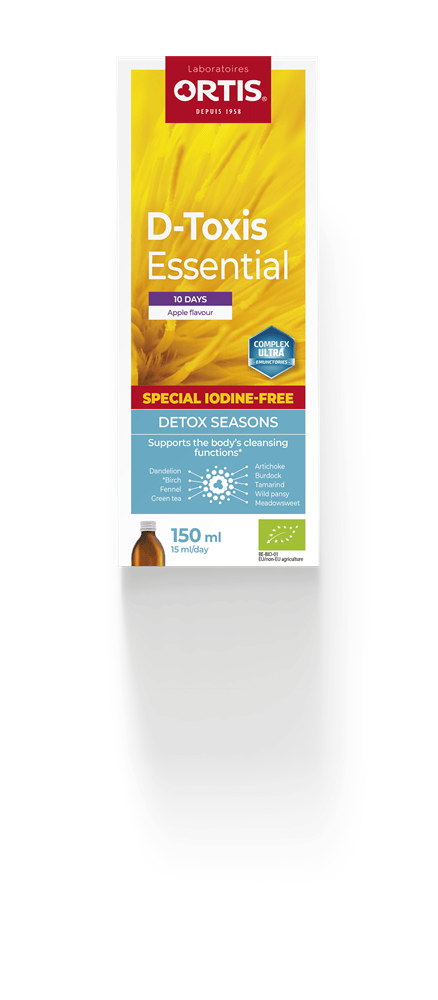 D - Toxis Essential Apple Flavour 150ml - Greenlands Health Store