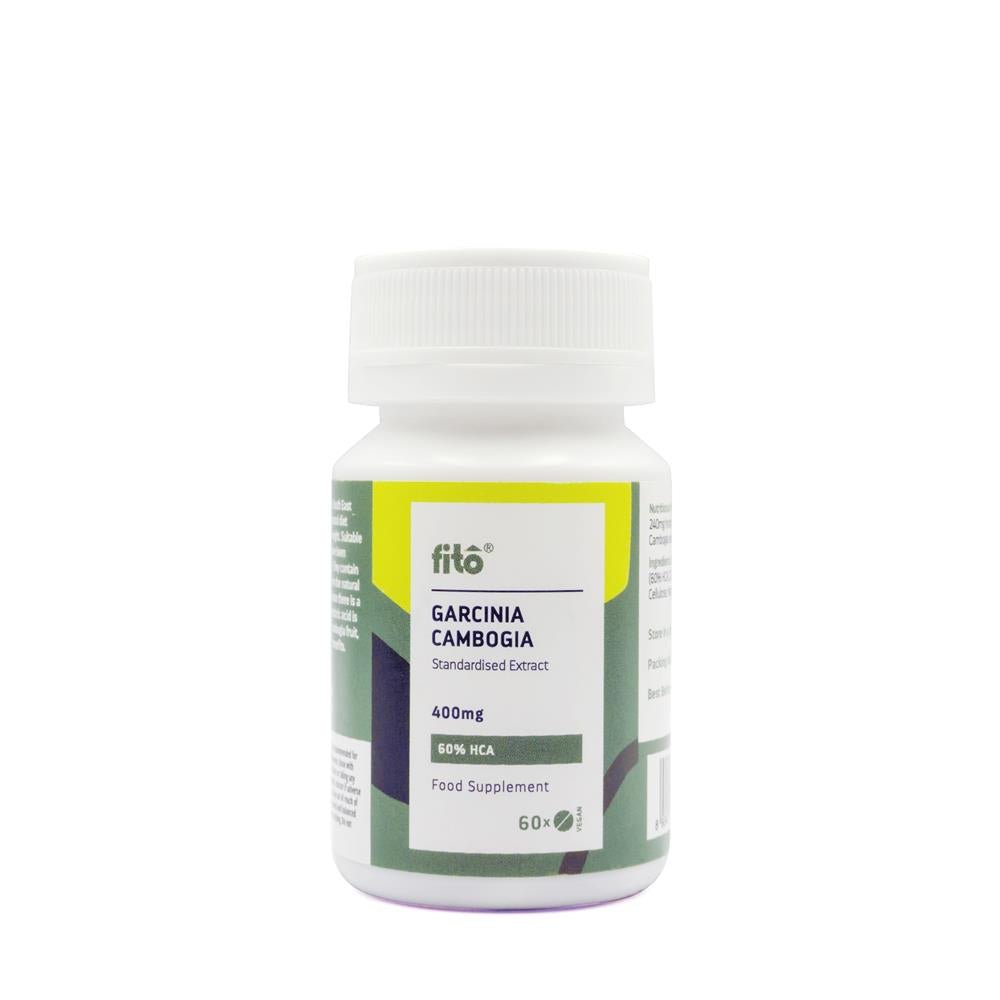 Garcinia Cambogia 400mg 60% 60 tablets - Greenlands Health Store