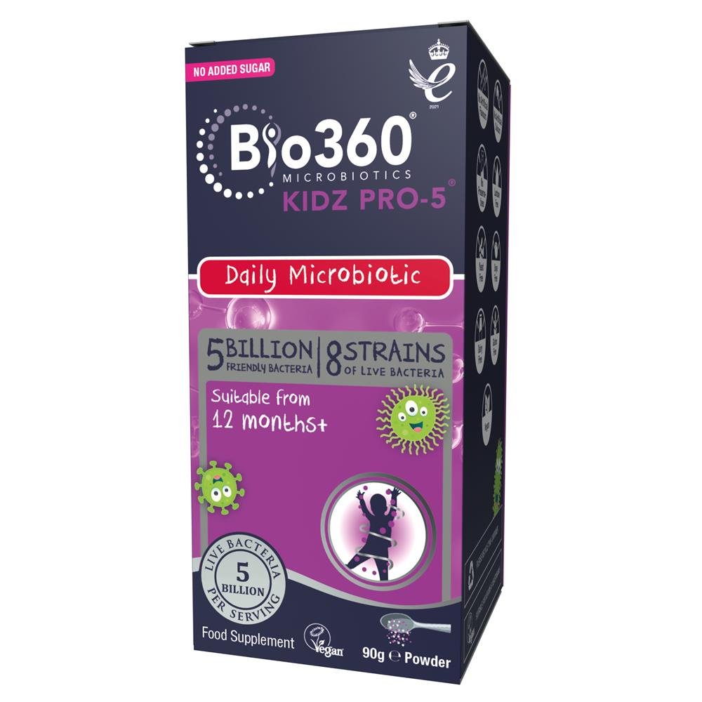Kidz Pro - 5 (5 Billion Bacteria) 90g - Greenlands Health Store