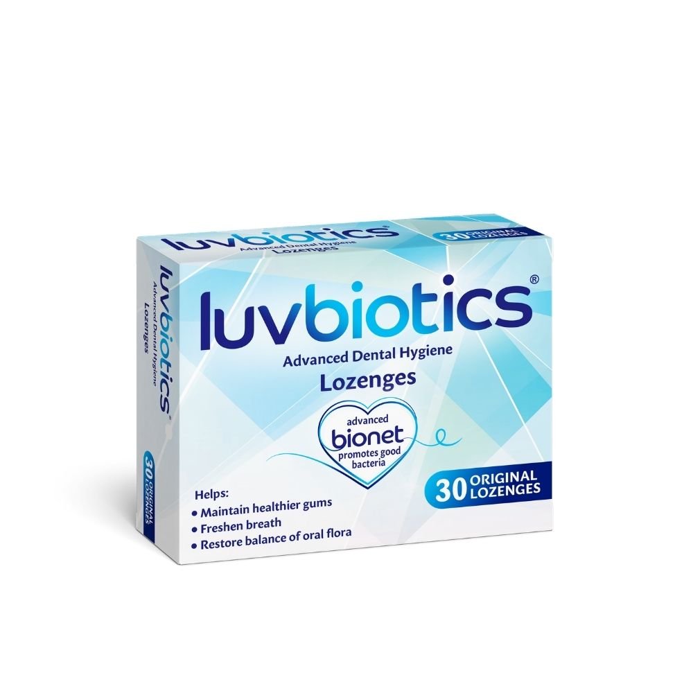Original Dental Lozenges 30 Tablet - Greenlands Health Store