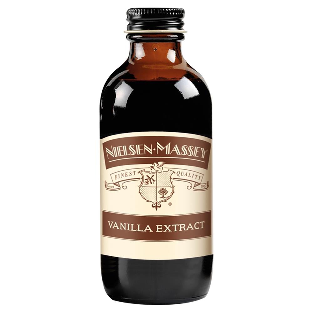 Nielsen Massey Pure Vanilla Extract 60ml - Greenlands Health Store