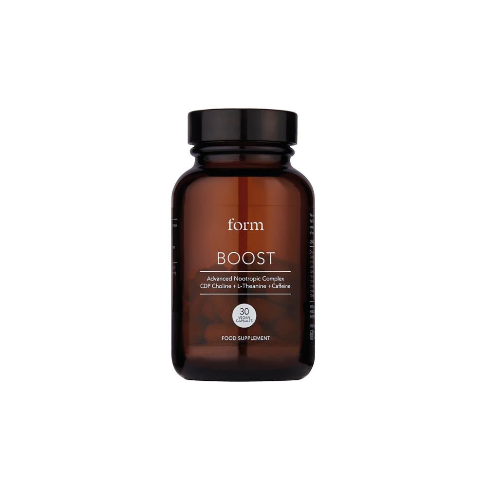 Boost - Focus and Pre - workout 30 capsules - Greenlands Health Store