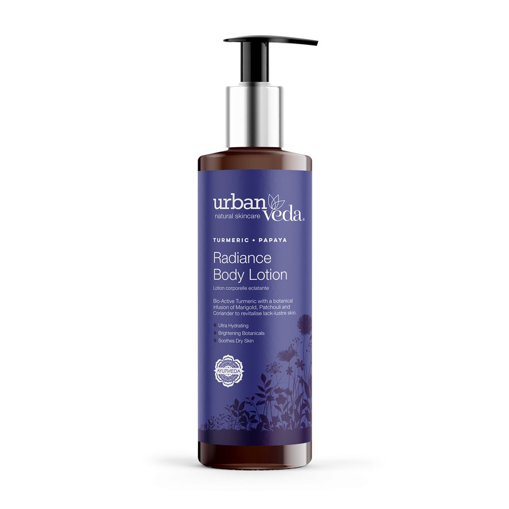 Radiance Body Lotion 250ml - Greenlands Health Store