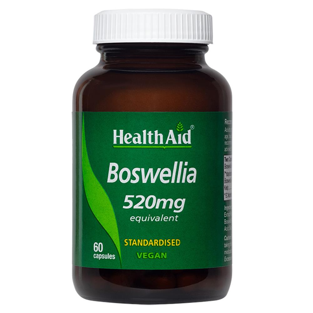 Boswellia 250mg Capsules - Greenlands Health Store