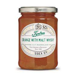 Orange with Malt Whisky Conserve 340g - Greenlands Health Store