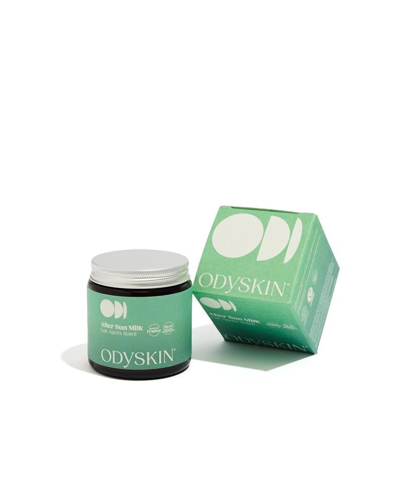 Odyskin Natural After - sun 100ml - Greenlands Health Store