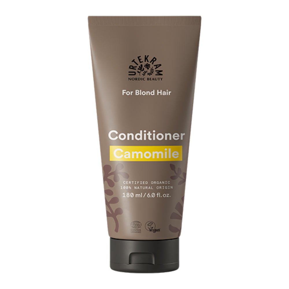 Organic Camomile Conditioner Organic 180ml - Greenlands Health Store