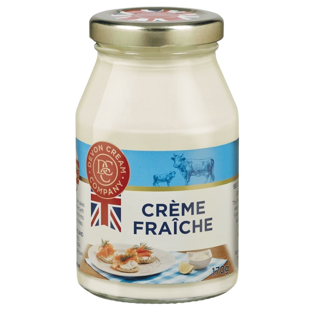 Creme Fraiche 170g - Greenlands Health Store