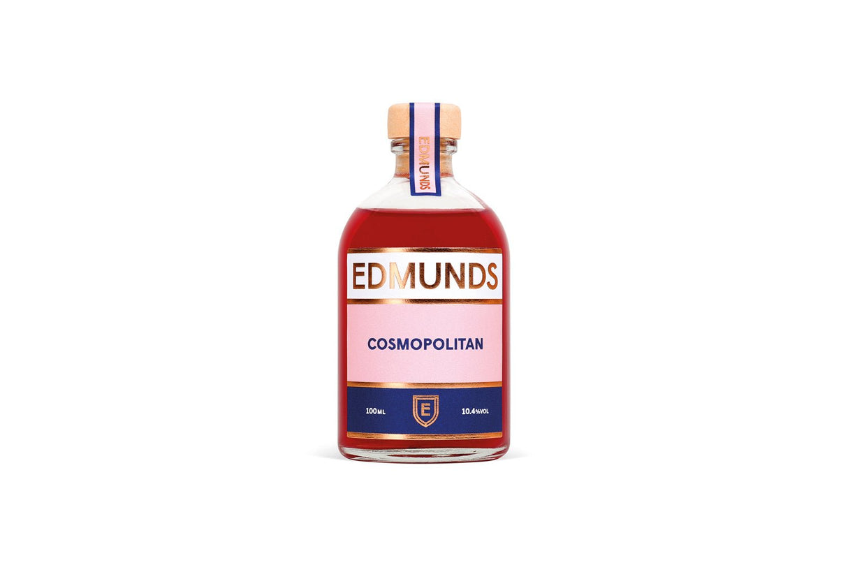 Edmunds Cocktails - Cosmopolitan 100ml - Greenlands Health Store