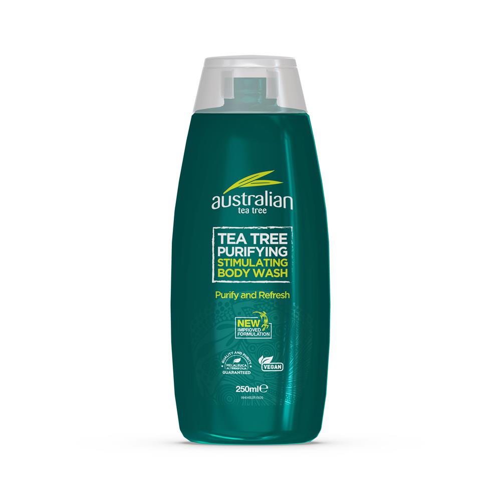 Tea Tree Cleansing Skin Wash 250ml - Greenlands Health Store