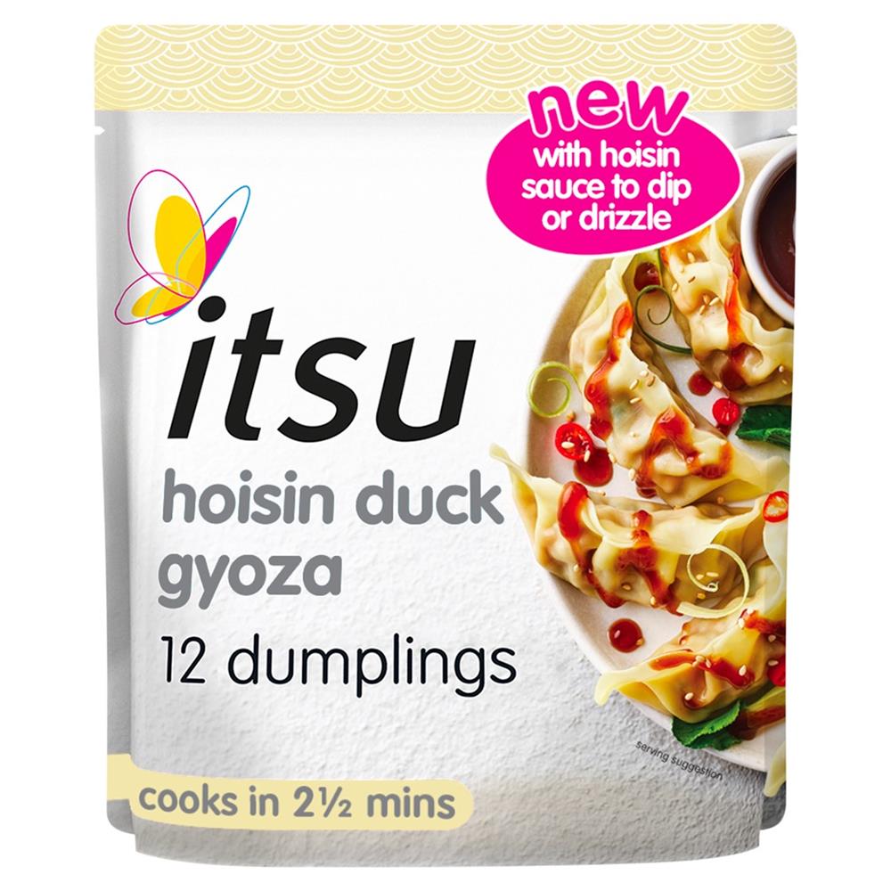 Hoisin Duck Gyoza 280g - Greenlands Health Store