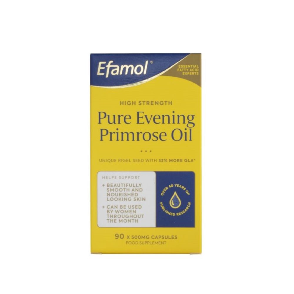 Efamol Woman - EPO 500mg 90 Caps - Greenlands Health Store