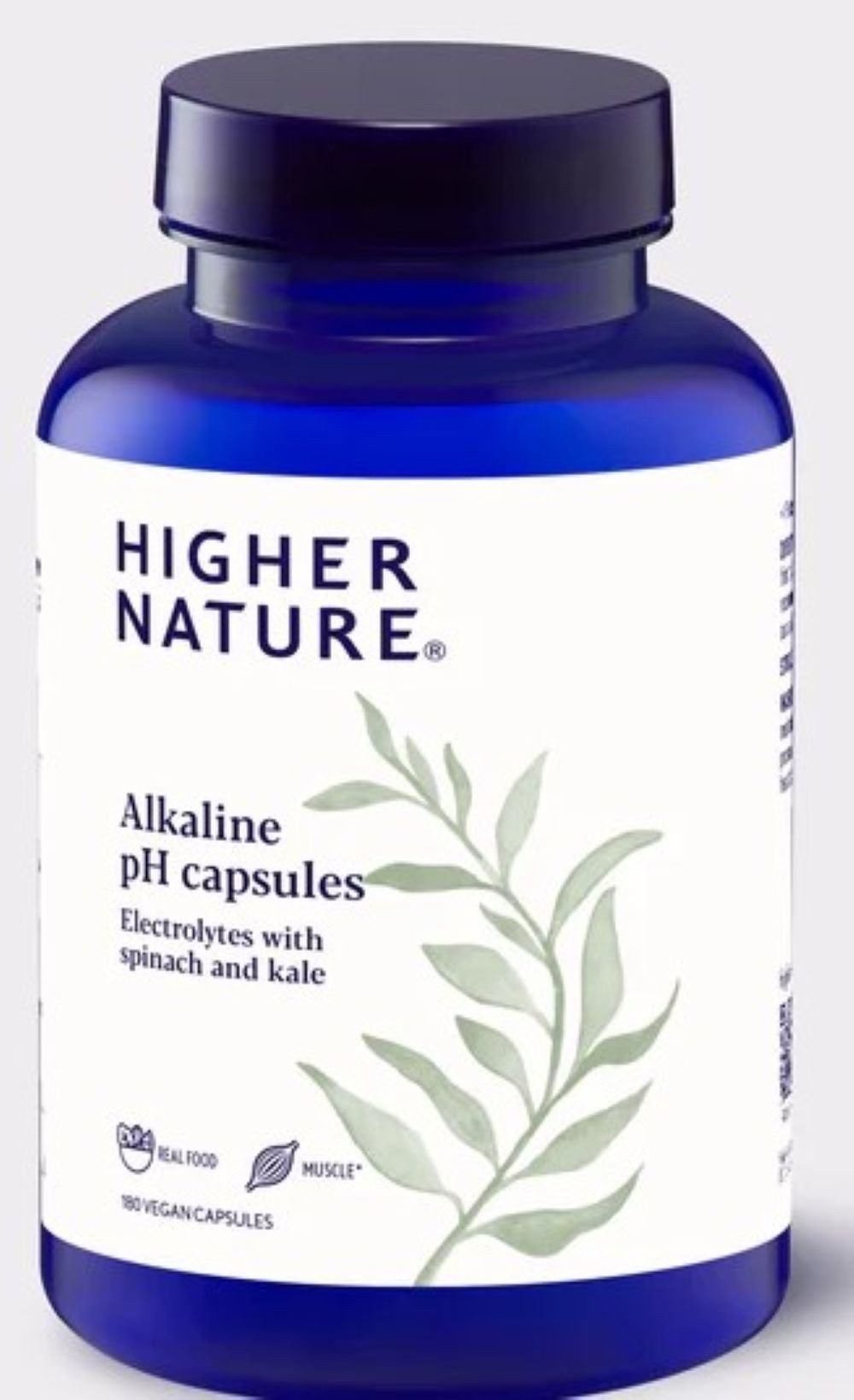 Alkaline pH 180 Capsules - Greenlands Health Store