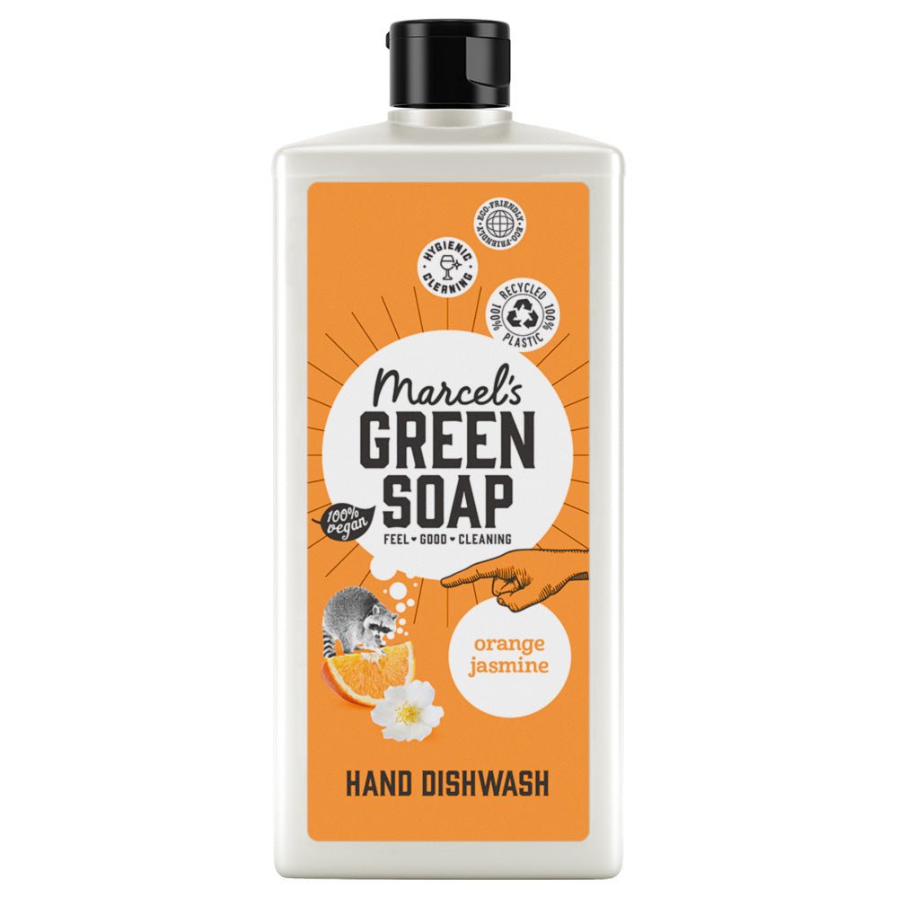 Marcels Hand Dishwash Orange & Jasmine 500ml - Greenlands Health Store