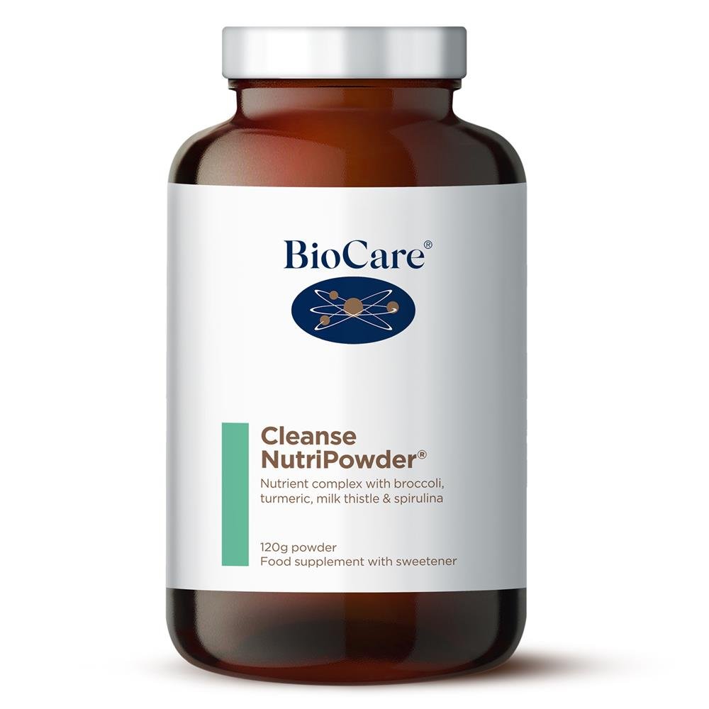Cleanse Nutripowder 120g - Greenlands Health Store