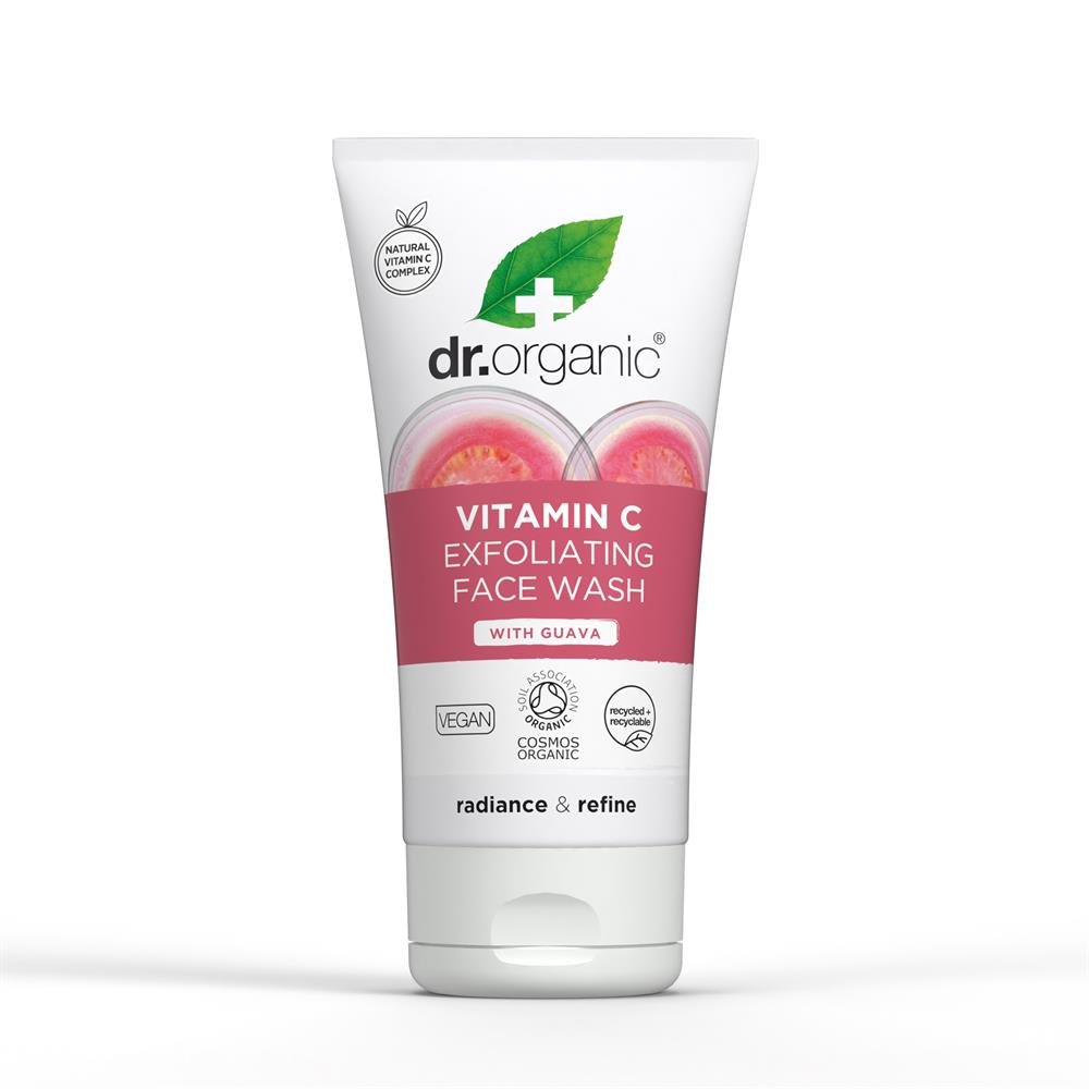 Vitamin C Face Wash - Greenlands Health Store