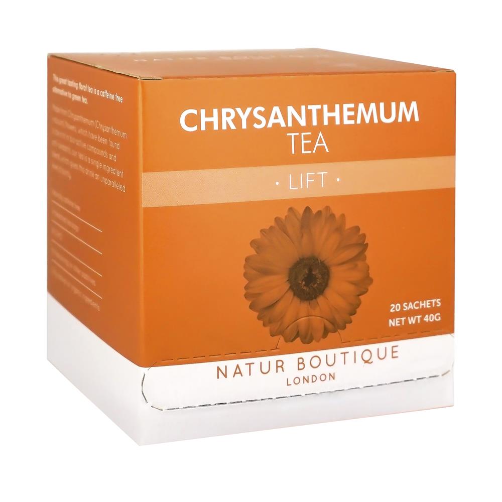 Chrysanthemum Tea - Lift - 20 Sachets - Greenlands Health Store