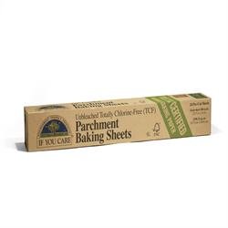 Baking Sheets Cut Unbleached 24 sheets - Greenlands Health Store