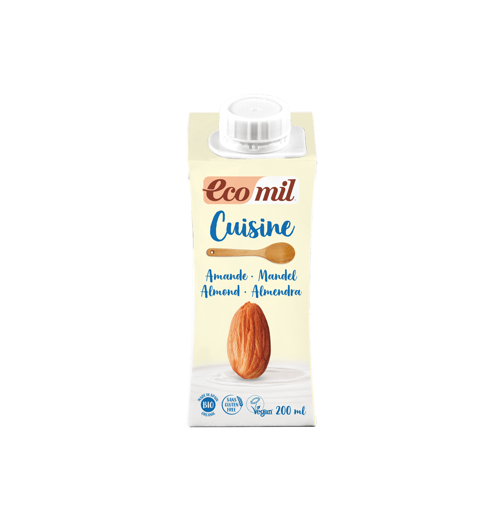 Cuisine Almond 200ml - Greenlands Health Store