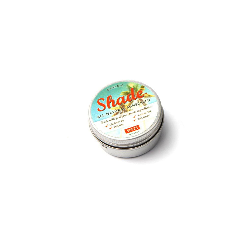 Shade All - Natural Mineral Sunscreen 15ml - Greenlands Health Store