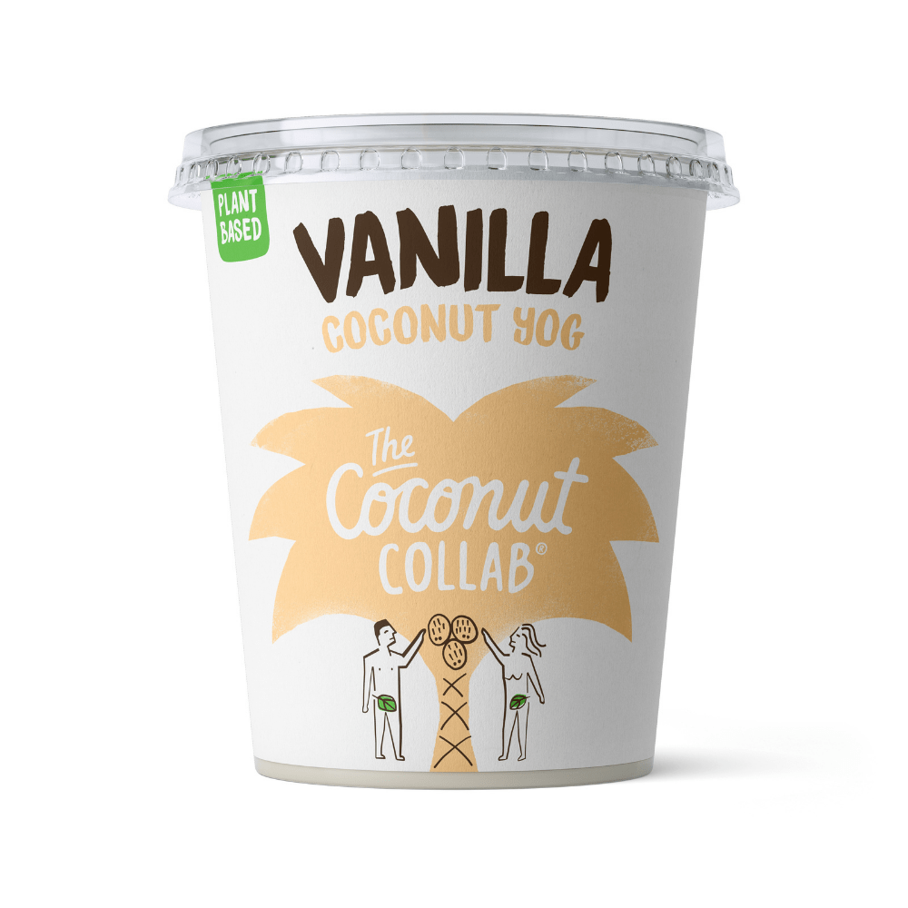 Vanilla Coconut Yog 350g - Greenlands Health Store