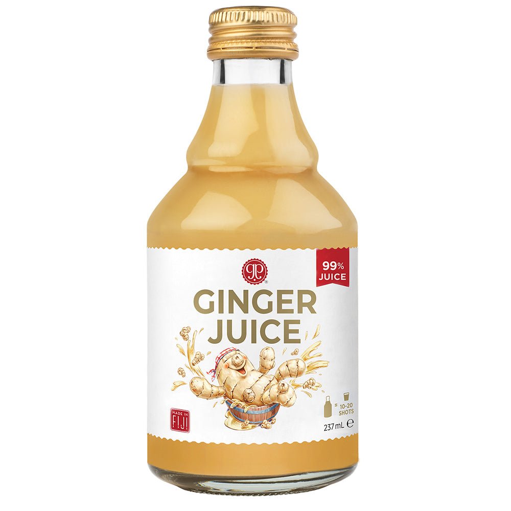 99% Ginger Juice 237ml - Greenlands Health Store