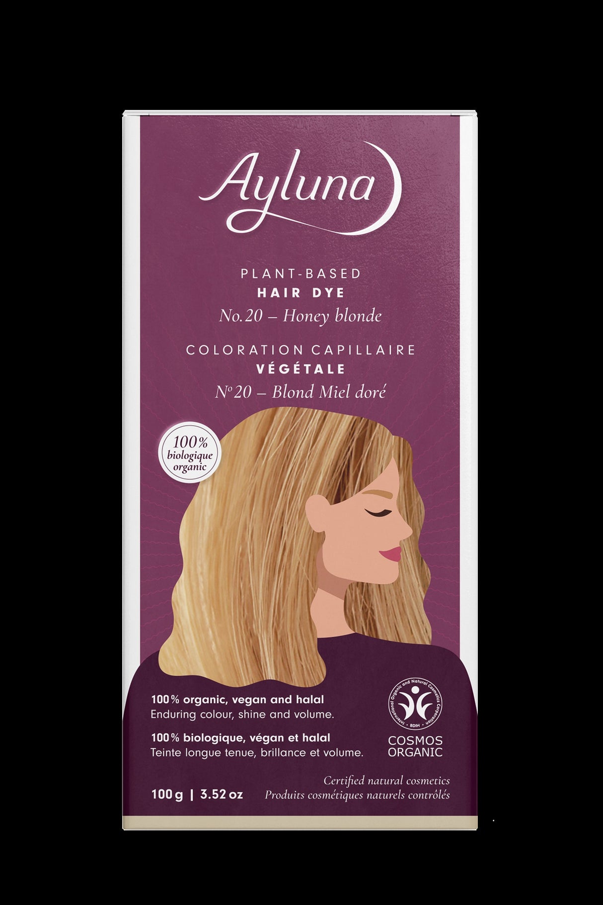 Ayluna Honey Blonde - Greenlands Health Store