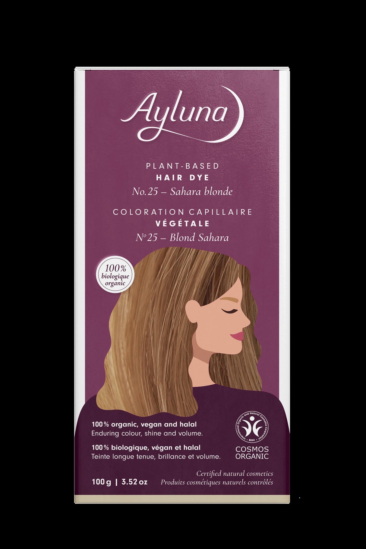Ayluna Sahara Blonde - Greenlands Health Store