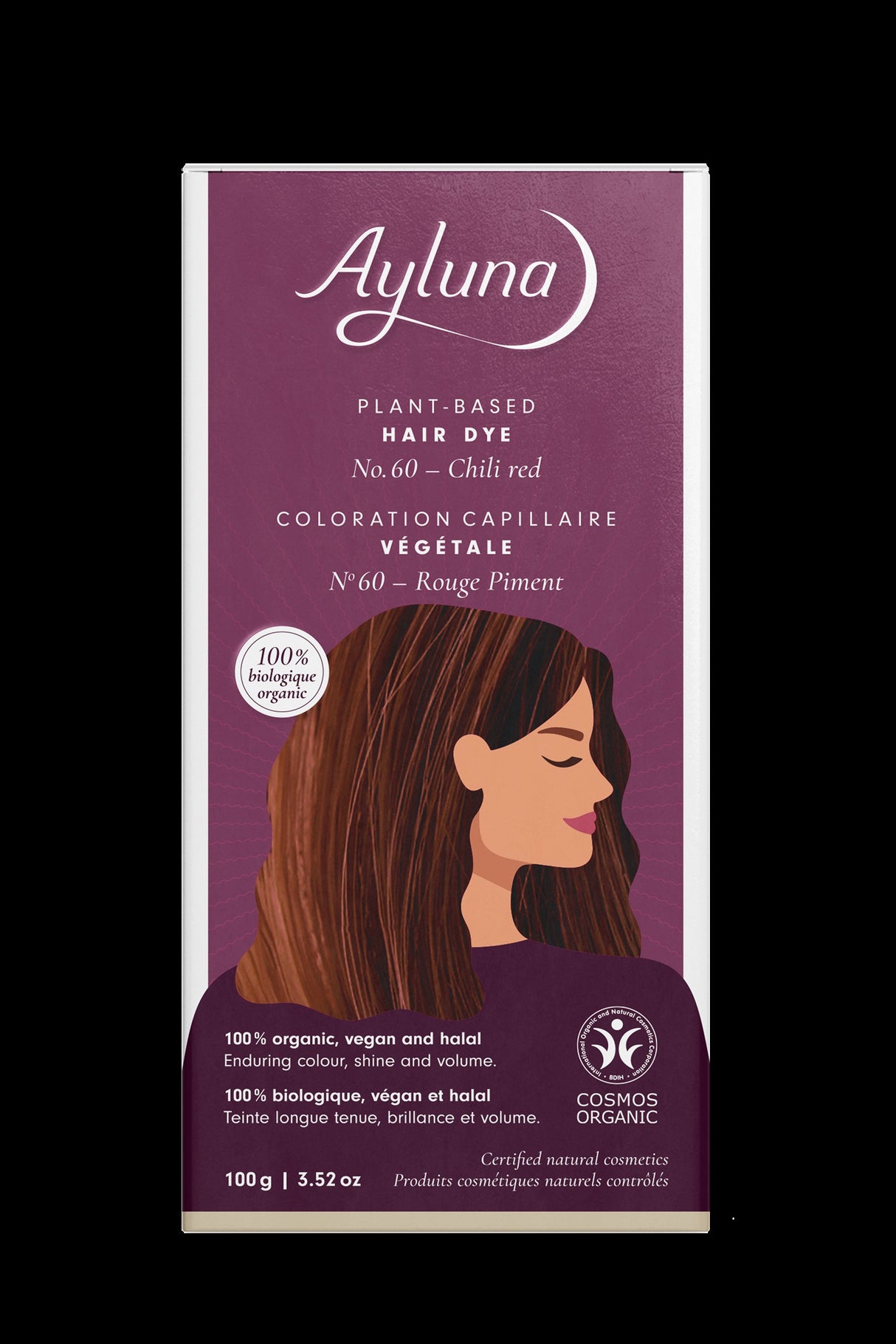 Ayluna Chilli Red - Greenlands Health Store