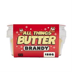 All Things Butter Brandy Butter 150g