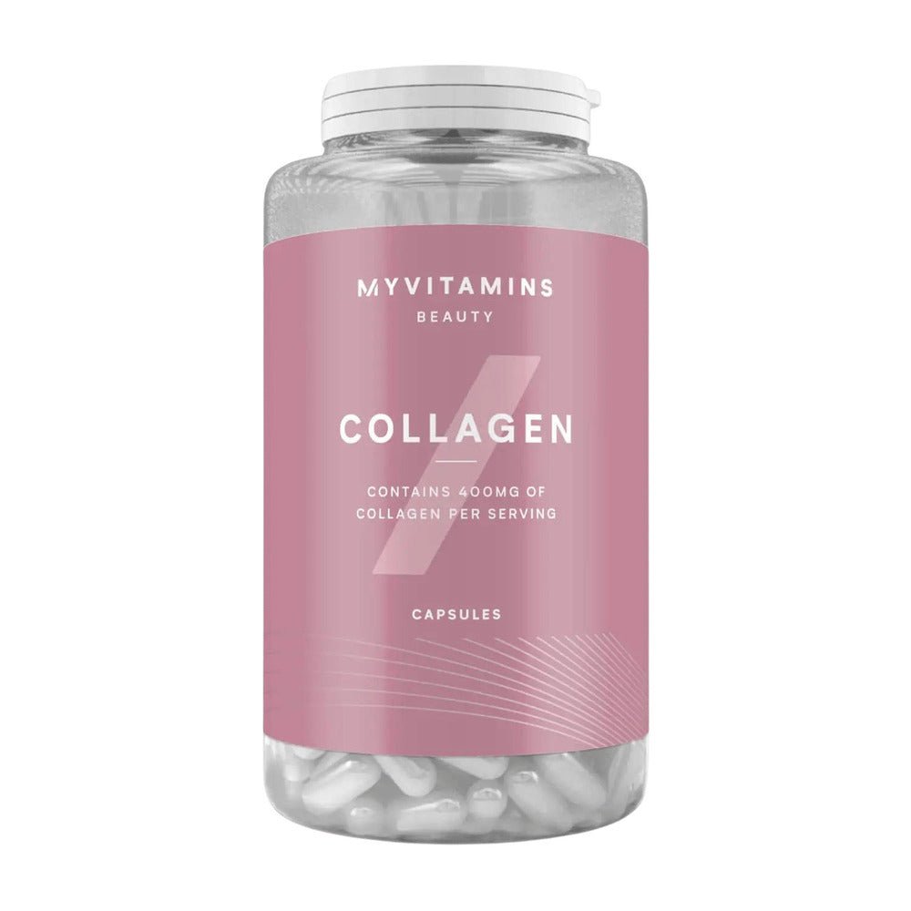 Myvitamins Collagen Capsules 90 Capsules - Greenlands Health Store