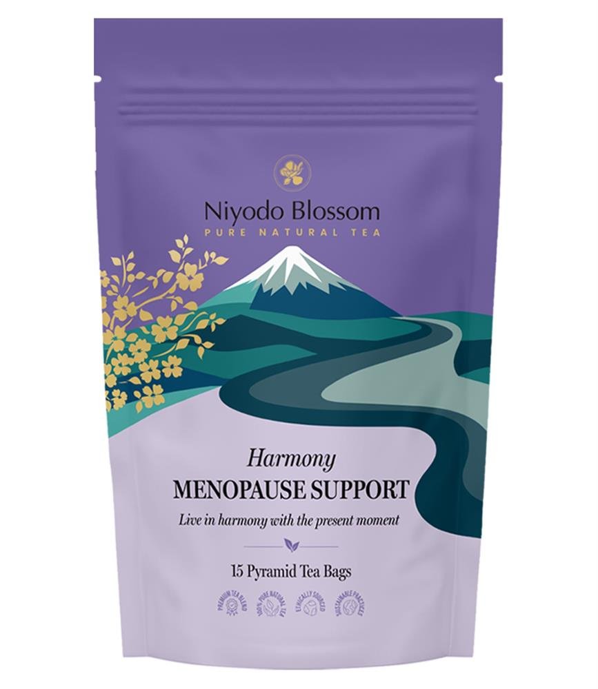 Women's Health & Wellness - Harmony Menopause Support Tea - Greenlands Health Store