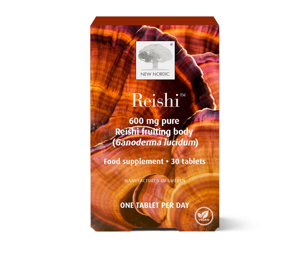 Reishi. 30 tablets - Greenlands Health Store