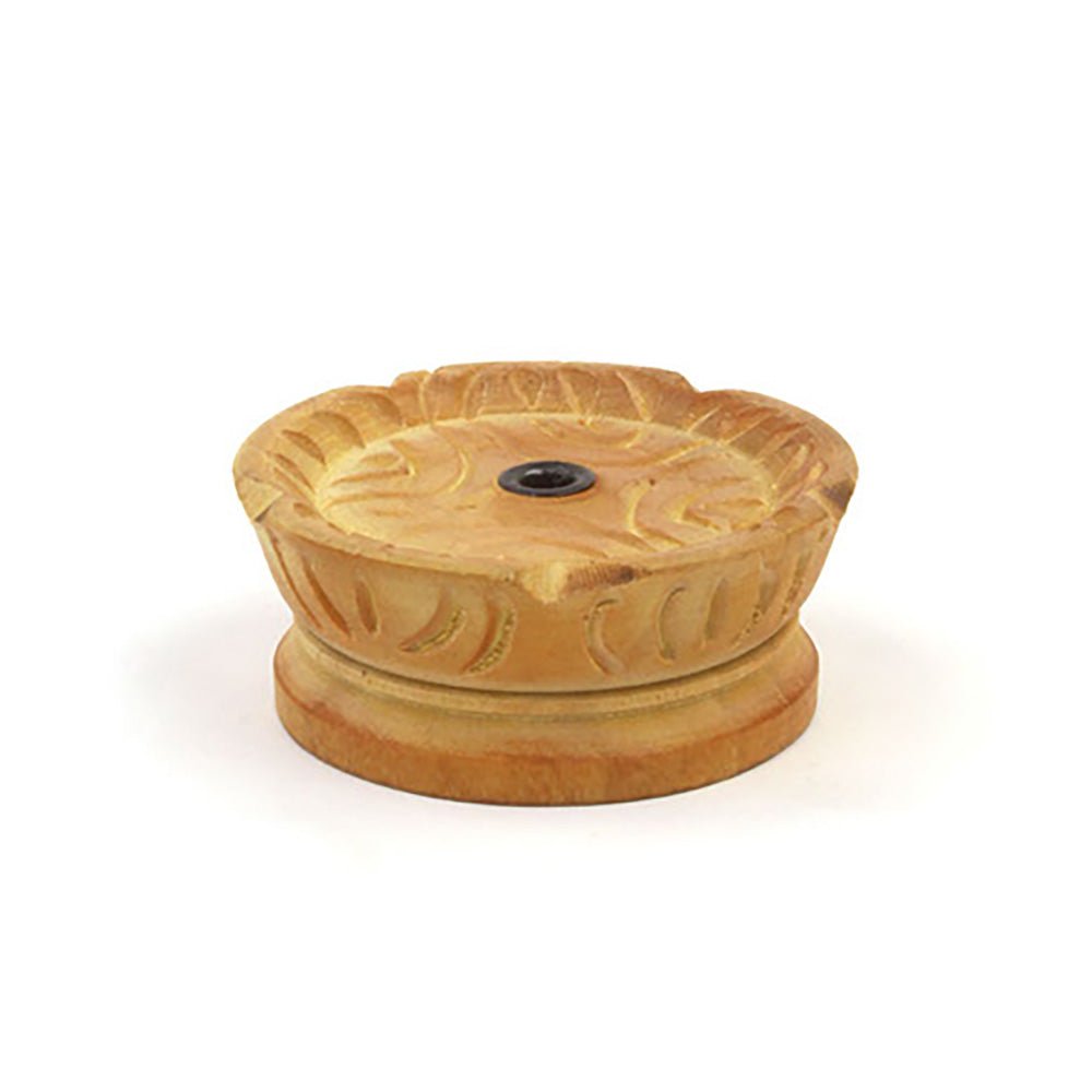 Lotus Tibetan Incense Holder - Greenlands Health Store